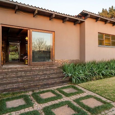 Aberfeldy Bed & Breakfast Midrand Luaran gambar
