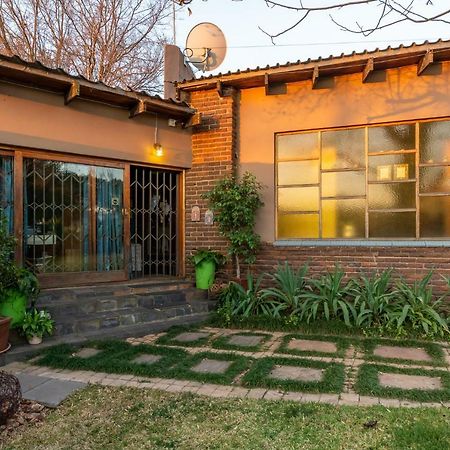 Aberfeldy Bed & Breakfast Midrand Luaran gambar
