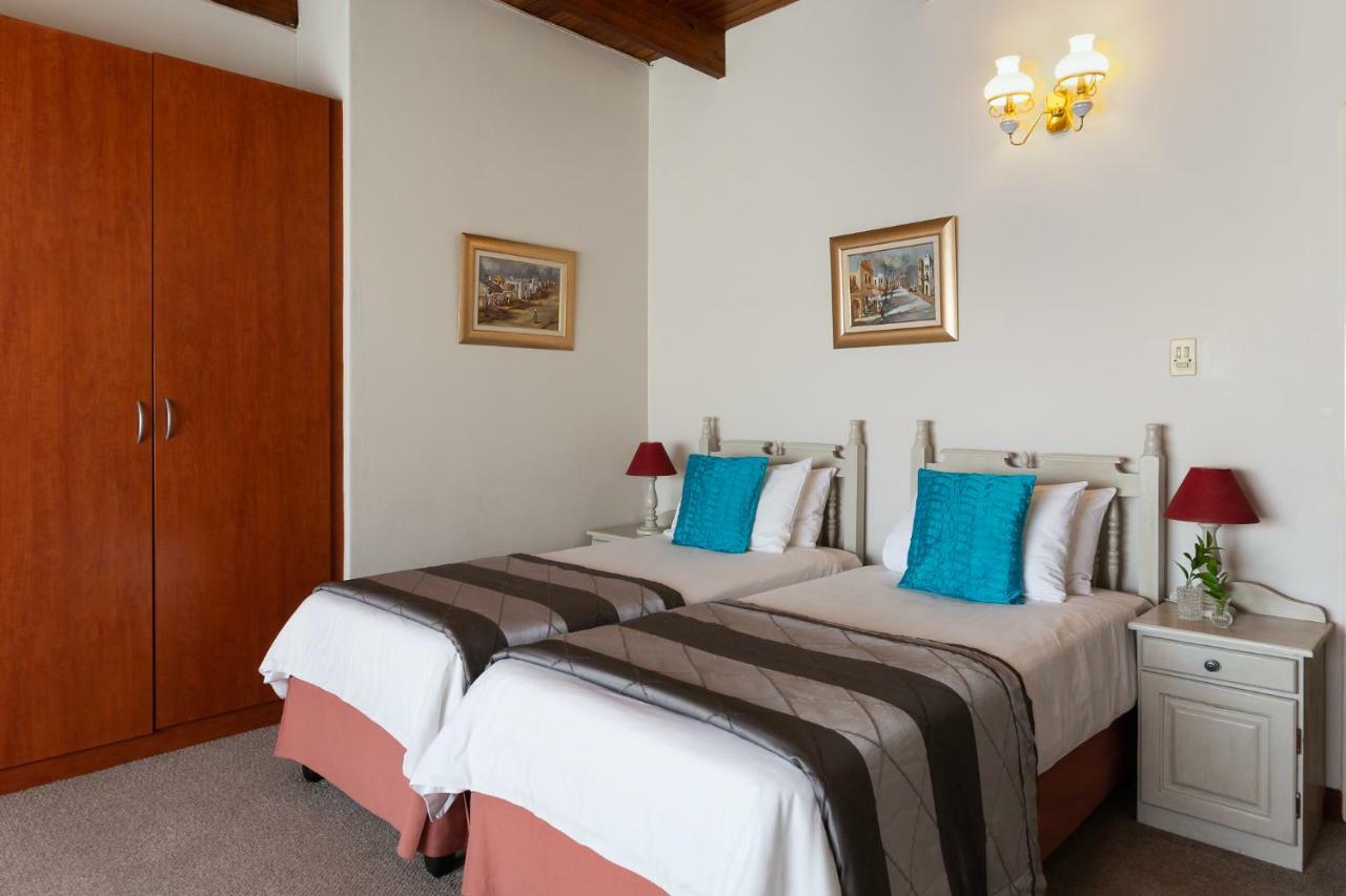 Aberfeldy Bed & Breakfast Midrand Luaran gambar