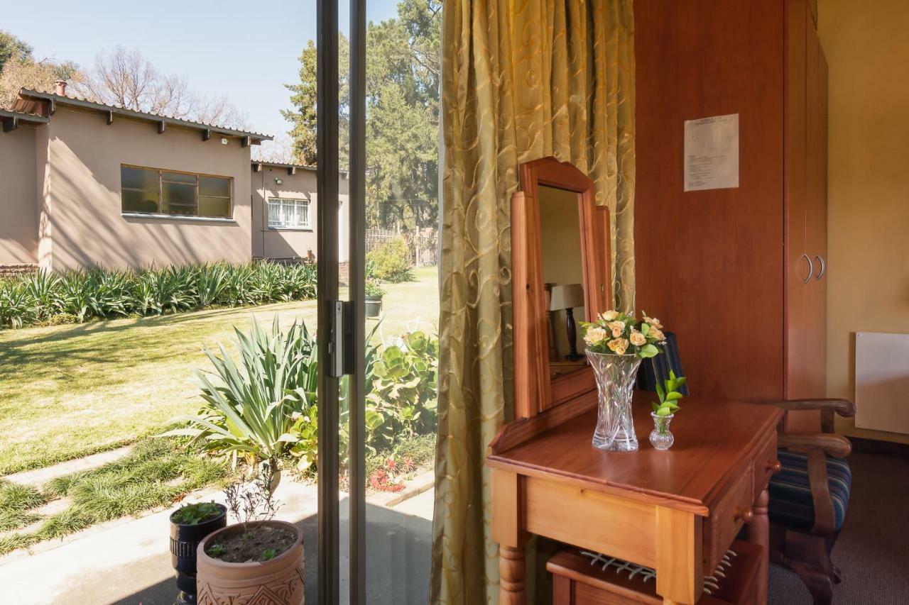 Aberfeldy Bed & Breakfast Midrand Luaran gambar