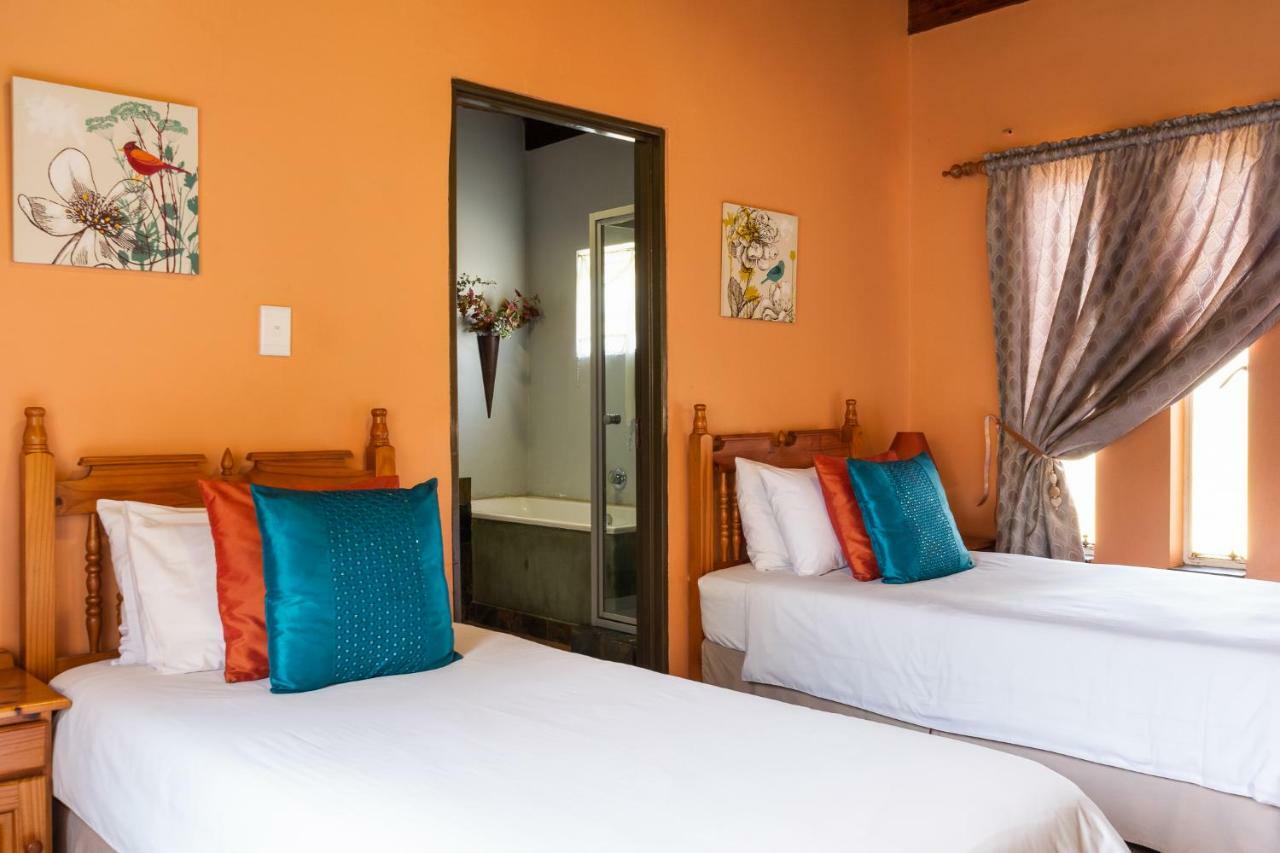 Aberfeldy Bed & Breakfast Midrand Luaran gambar
