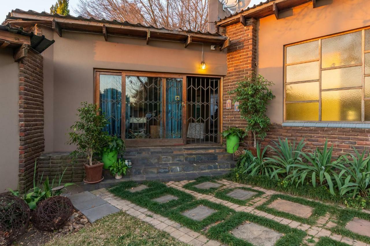 Aberfeldy Bed & Breakfast Midrand Luaran gambar
