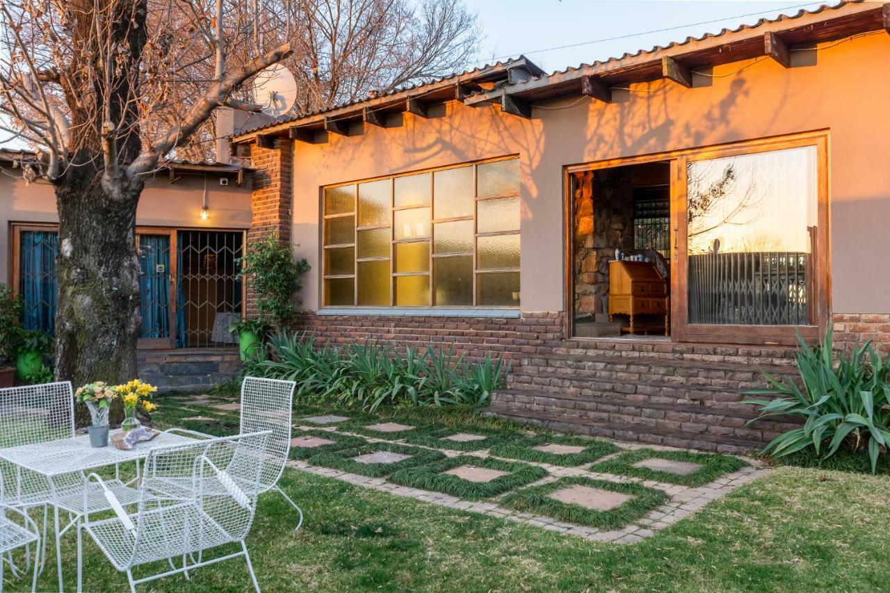 Aberfeldy Bed & Breakfast Midrand Luaran gambar