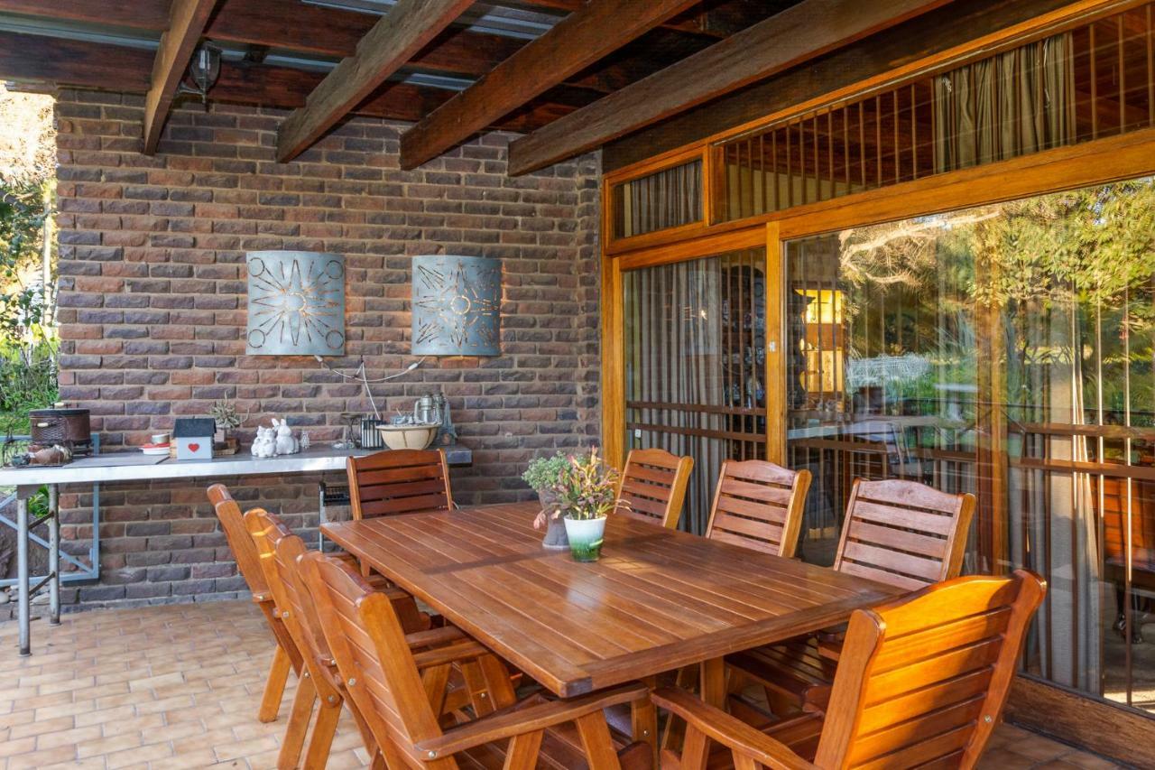 Aberfeldy Bed & Breakfast Midrand Luaran gambar