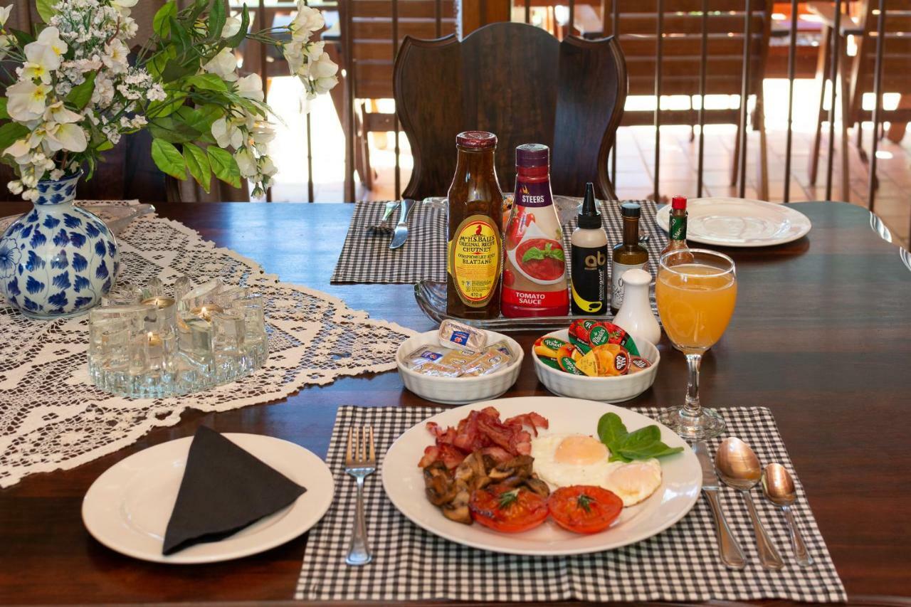 Aberfeldy Bed & Breakfast Midrand Luaran gambar