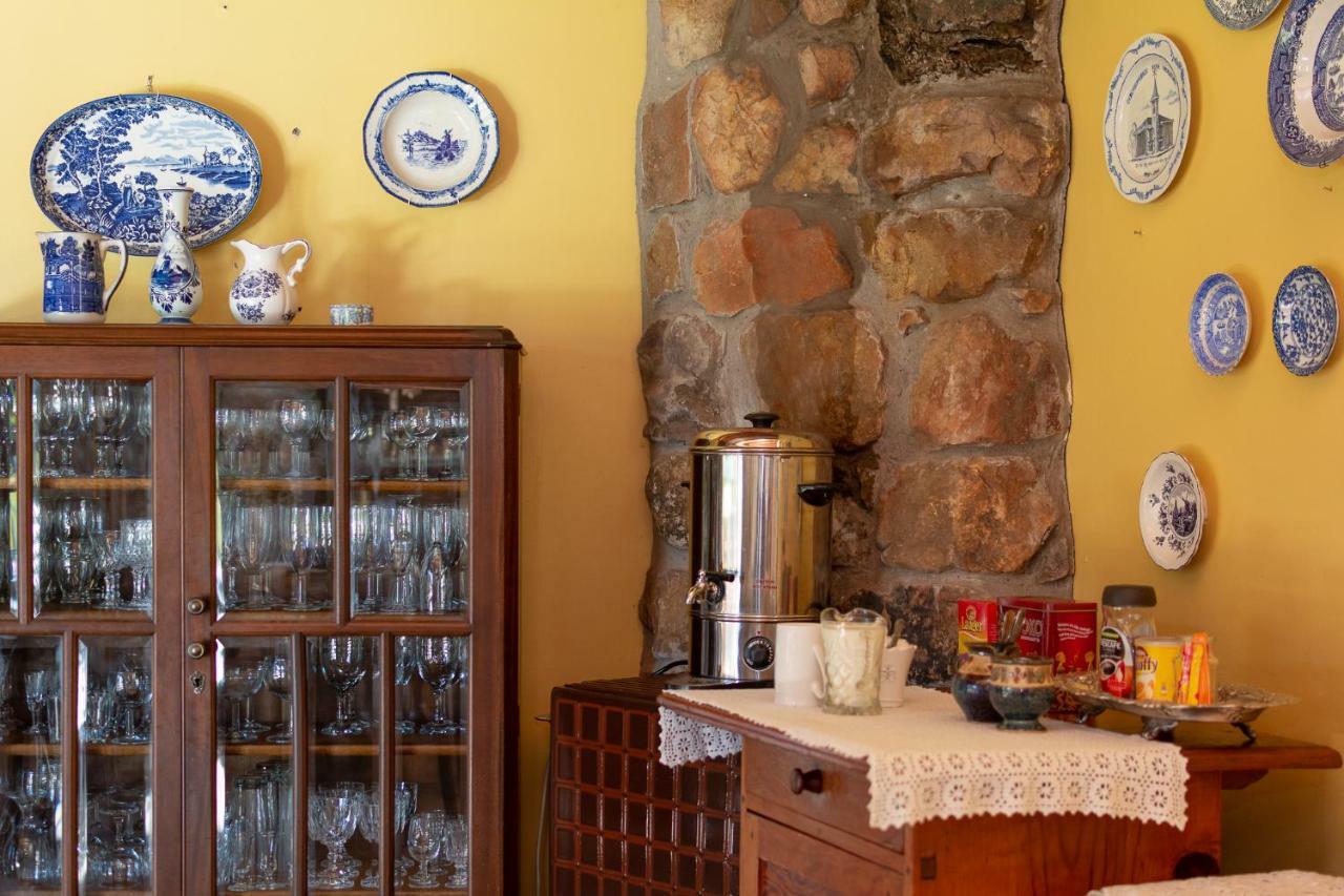 Aberfeldy Bed & Breakfast Midrand Luaran gambar