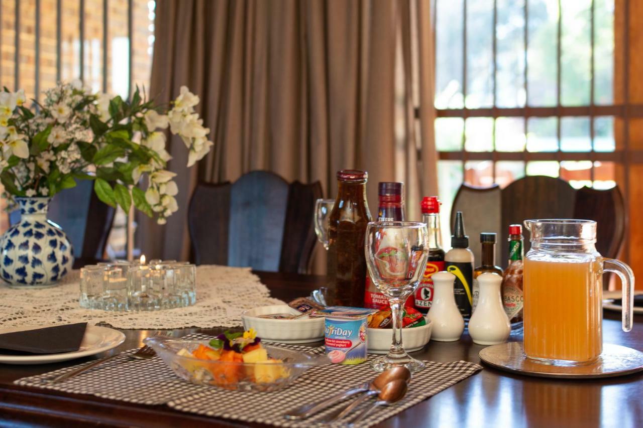 Aberfeldy Bed & Breakfast Midrand Luaran gambar
