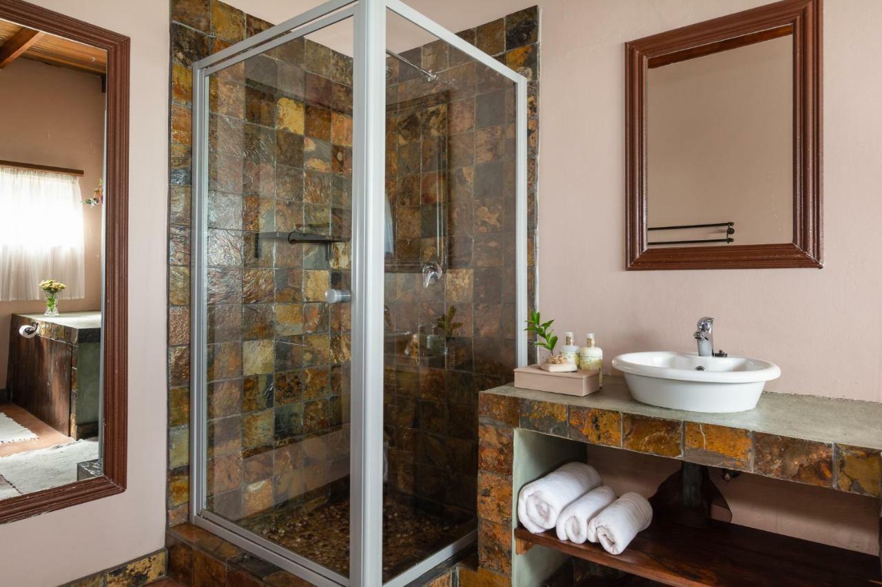 Aberfeldy Bed & Breakfast Midrand Luaran gambar