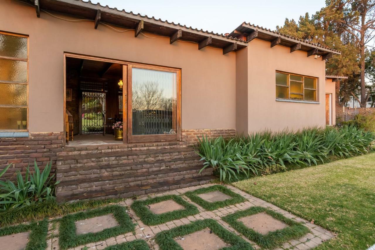 Aberfeldy Bed & Breakfast Midrand Luaran gambar