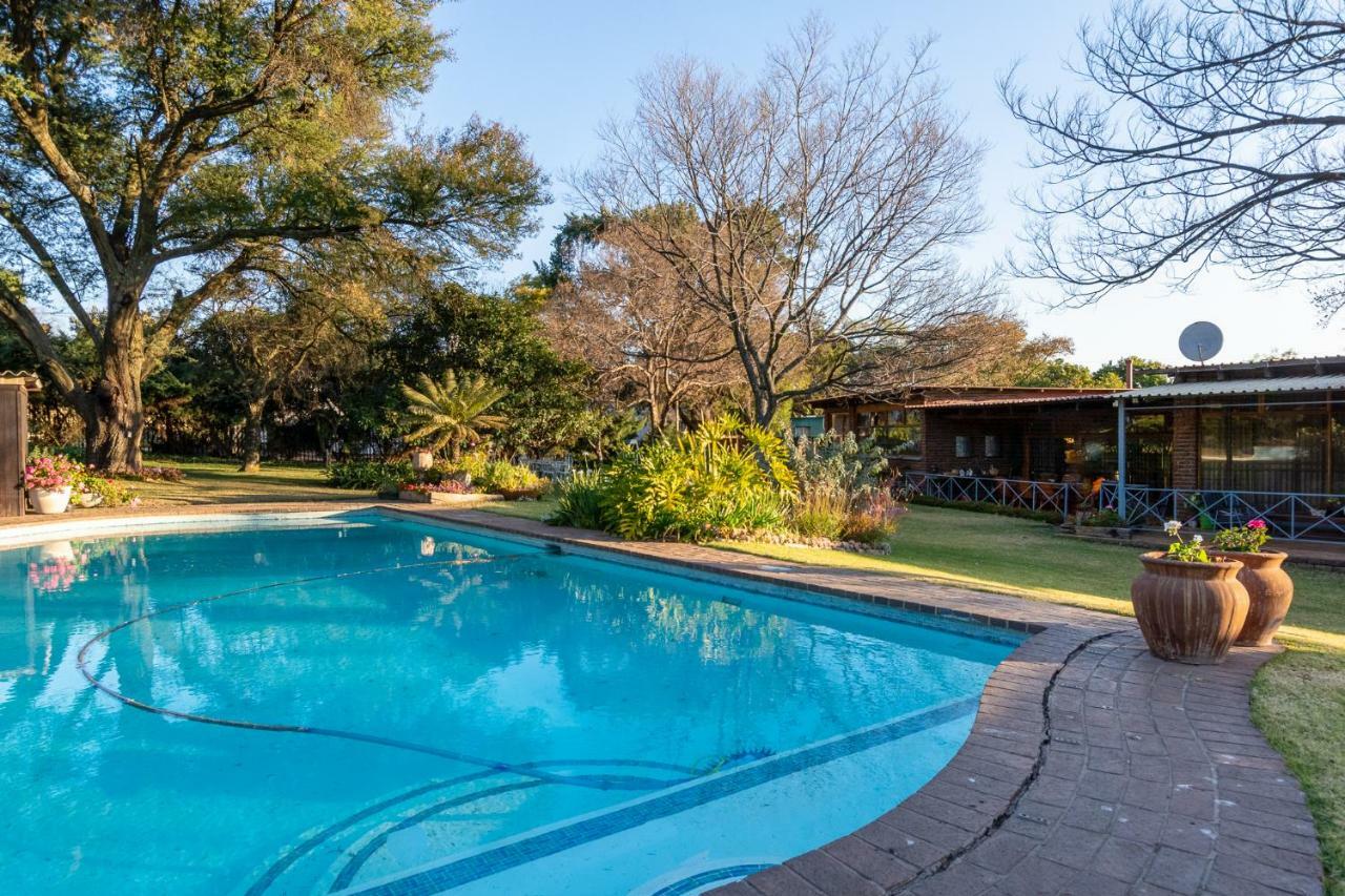 Aberfeldy Bed & Breakfast Midrand Luaran gambar