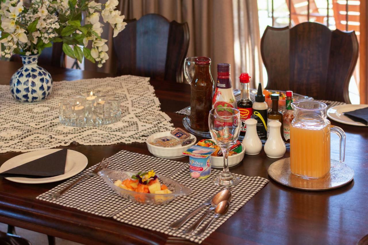 Aberfeldy Bed & Breakfast Midrand Luaran gambar