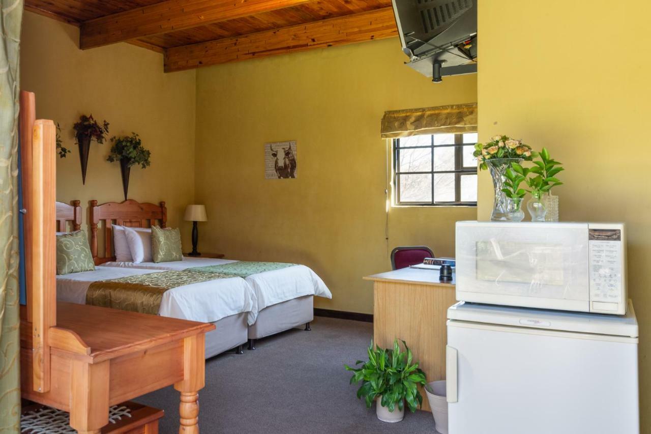 Aberfeldy Bed & Breakfast Midrand Luaran gambar