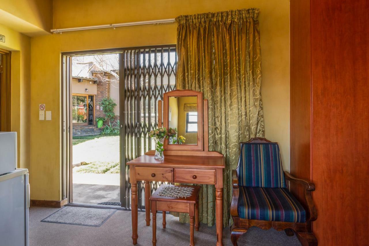 Aberfeldy Bed & Breakfast Midrand Luaran gambar