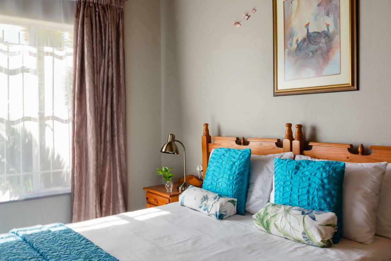 Aberfeldy Bed & Breakfast Midrand Luaran gambar
