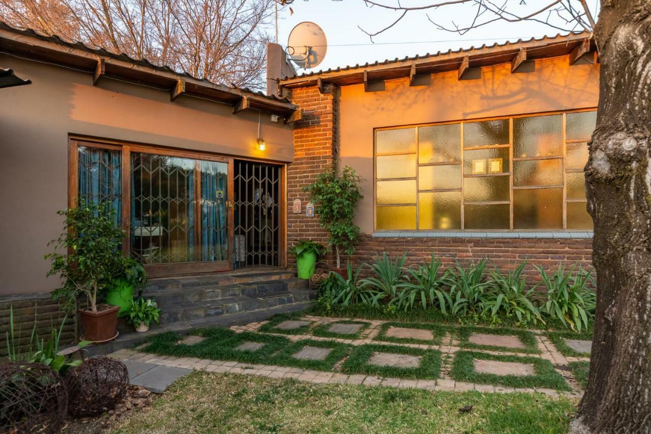 Aberfeldy Bed & Breakfast Midrand Luaran gambar