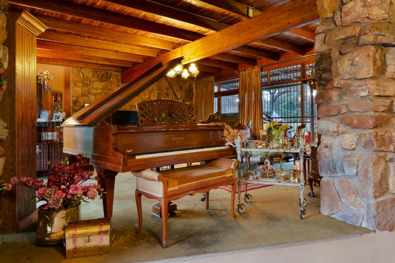 Aberfeldy Bed & Breakfast Midrand Luaran gambar
