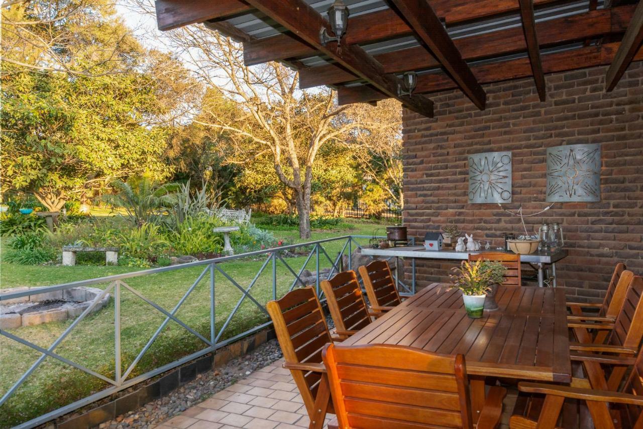 Aberfeldy Bed & Breakfast Midrand Luaran gambar