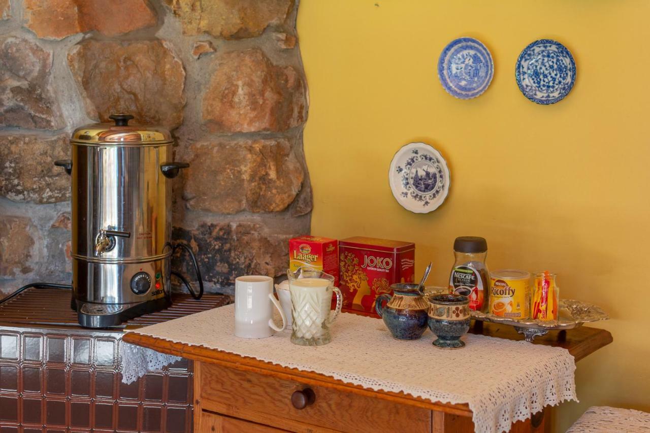 Aberfeldy Bed & Breakfast Midrand Luaran gambar