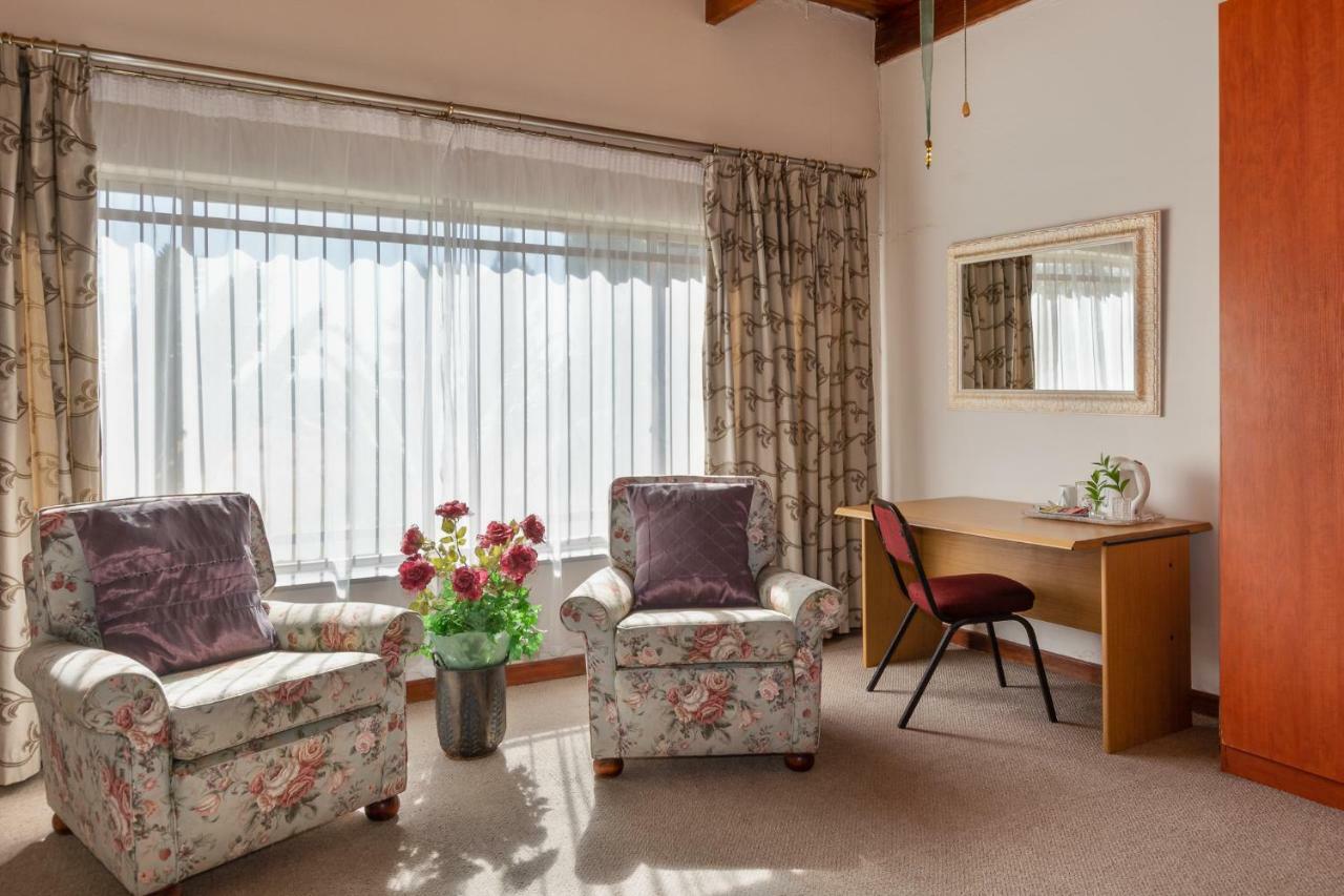Aberfeldy Bed & Breakfast Midrand Luaran gambar