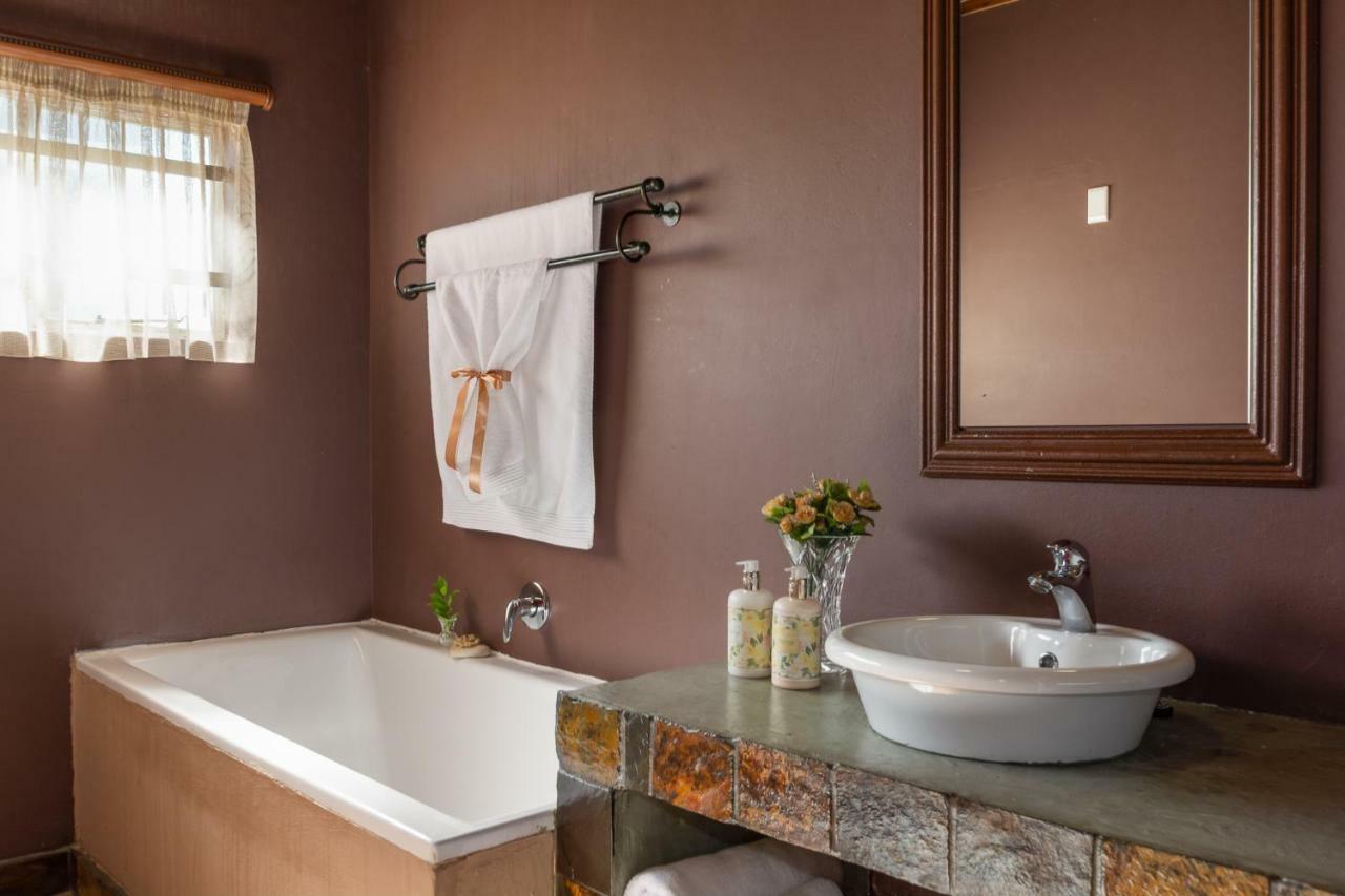Aberfeldy Bed & Breakfast Midrand Luaran gambar
