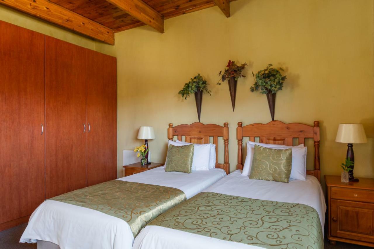 Aberfeldy Bed & Breakfast Midrand Luaran gambar