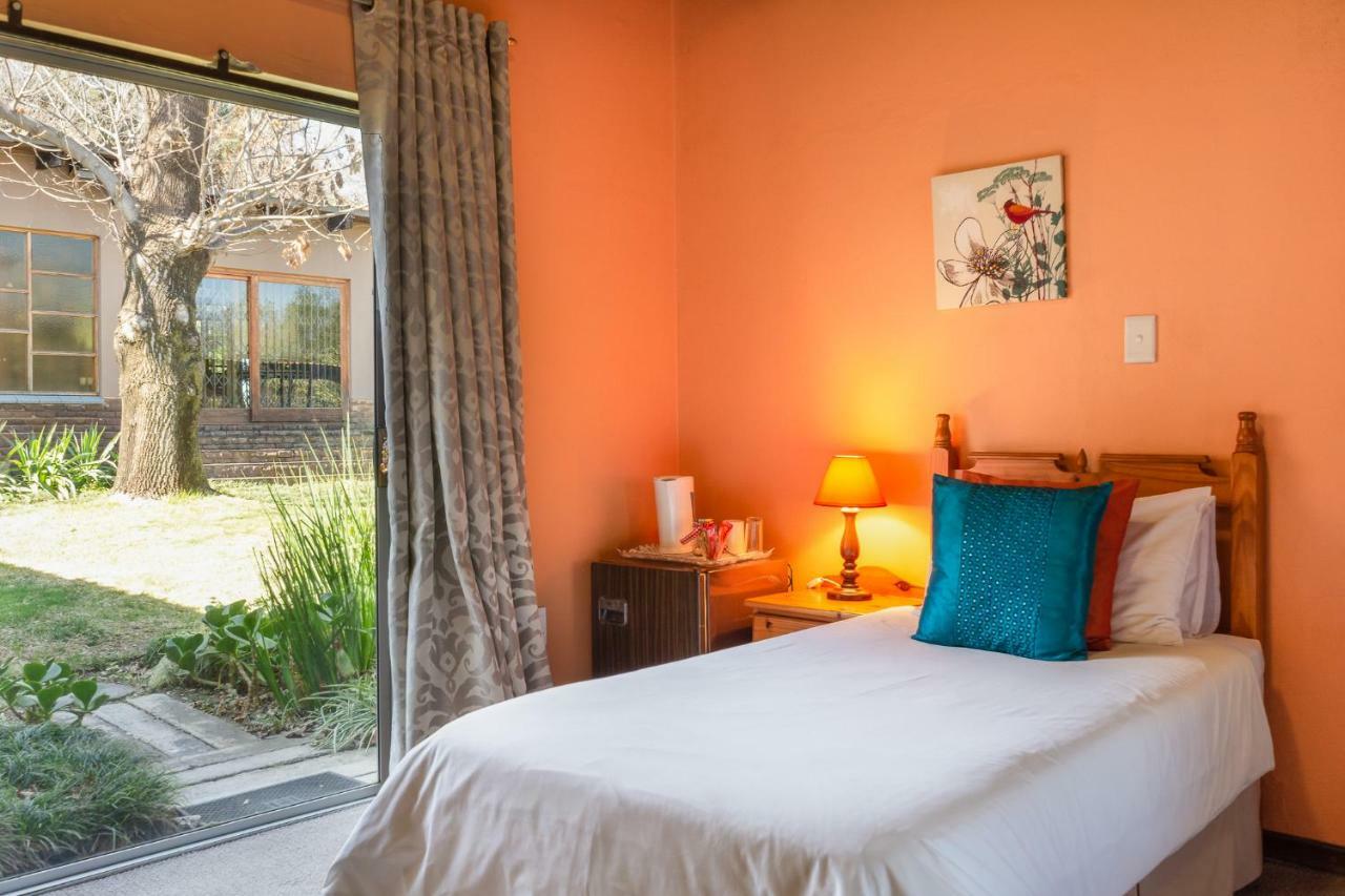 Aberfeldy Bed & Breakfast Midrand Luaran gambar