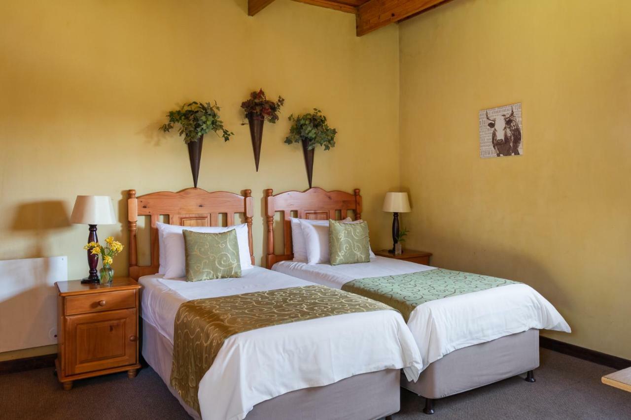 Aberfeldy Bed & Breakfast Bed & Breakfast Midrand Luaran gambar