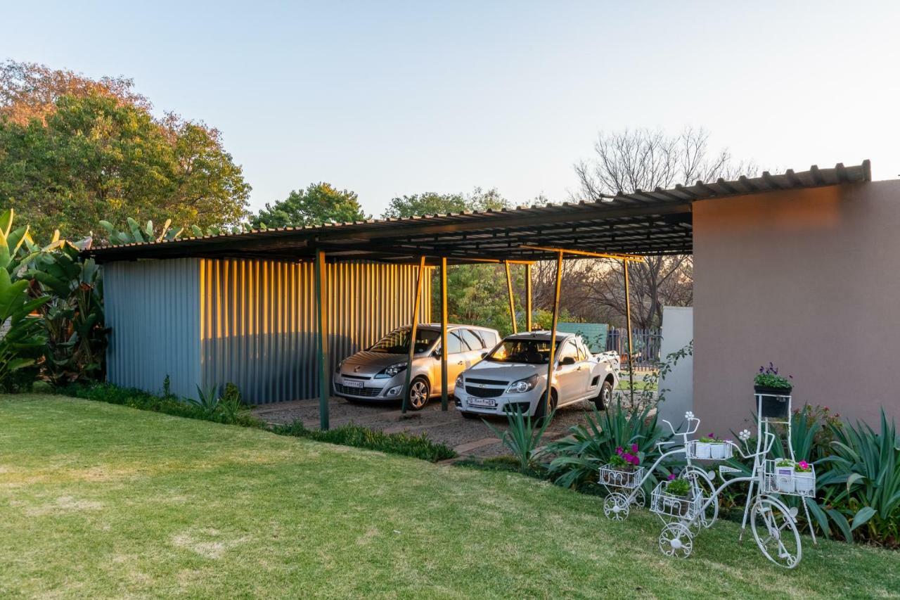 Aberfeldy Bed & Breakfast Midrand Luaran gambar