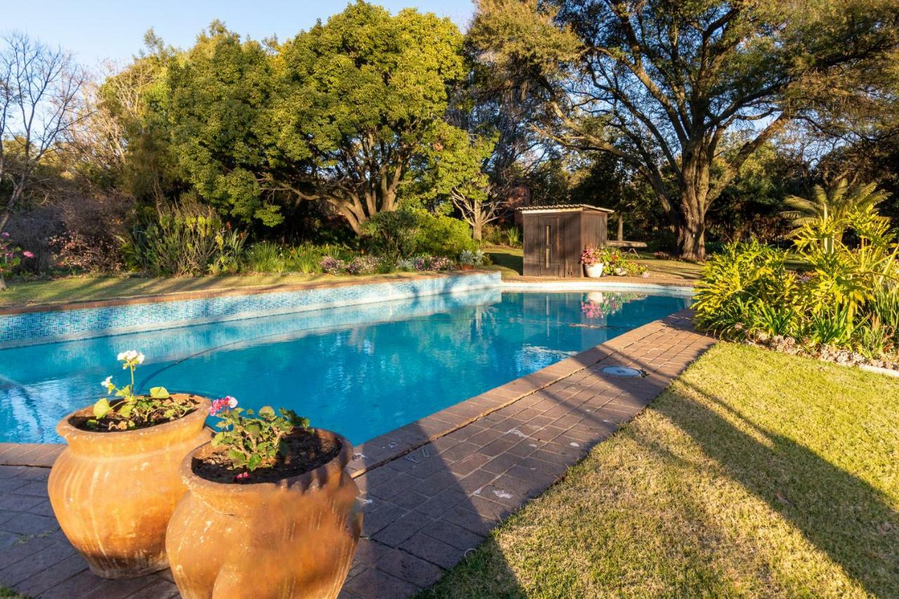 Aberfeldy Bed & Breakfast Midrand Luaran gambar