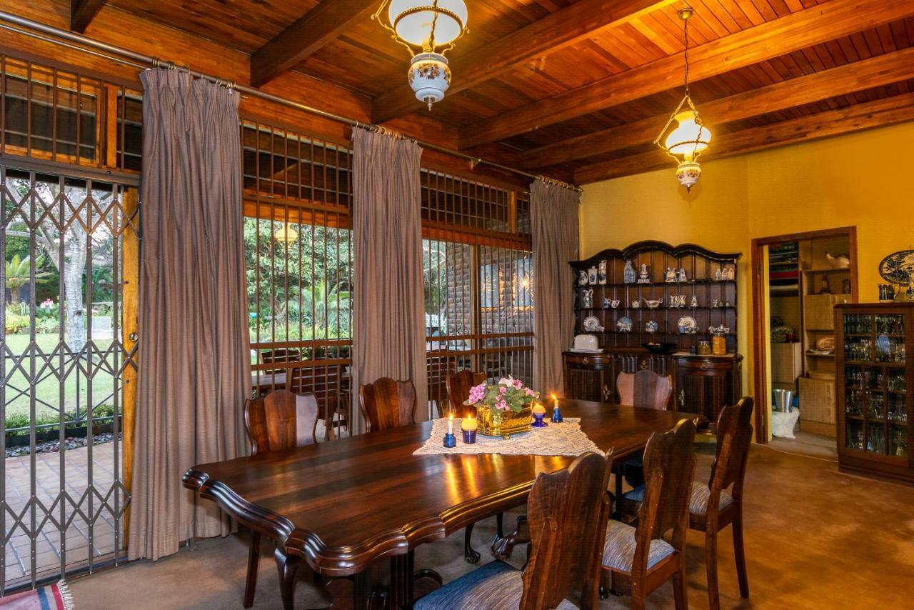 Aberfeldy Bed & Breakfast Midrand Luaran gambar