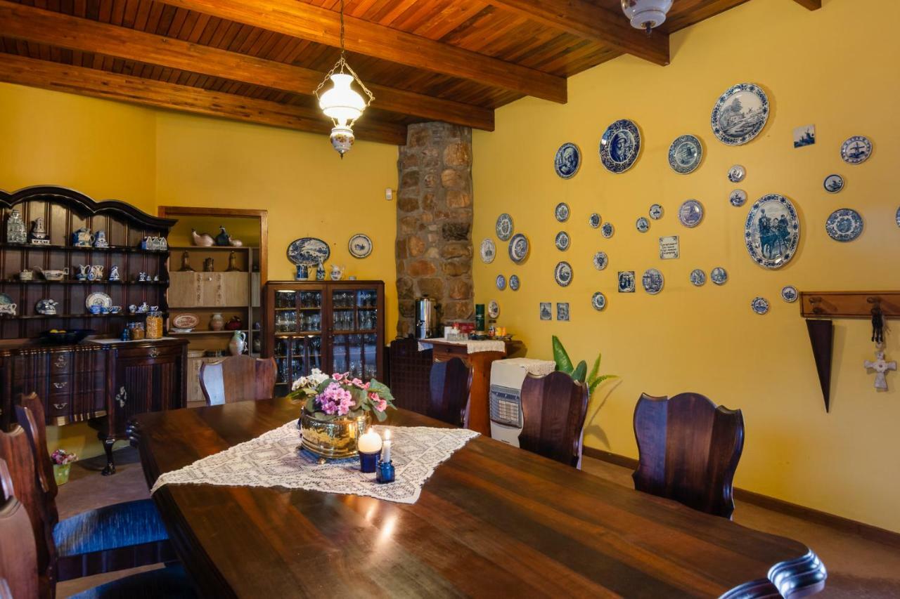 Aberfeldy Bed & Breakfast Midrand Luaran gambar