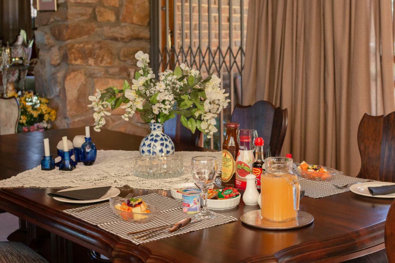 Aberfeldy Bed & Breakfast Midrand Luaran gambar